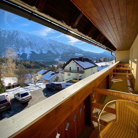 Landhaus Tauplitz Zewnętrze zdjęcie
