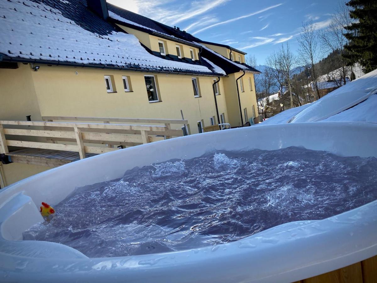 Landhaus Tauplitz Zewnętrze zdjęcie