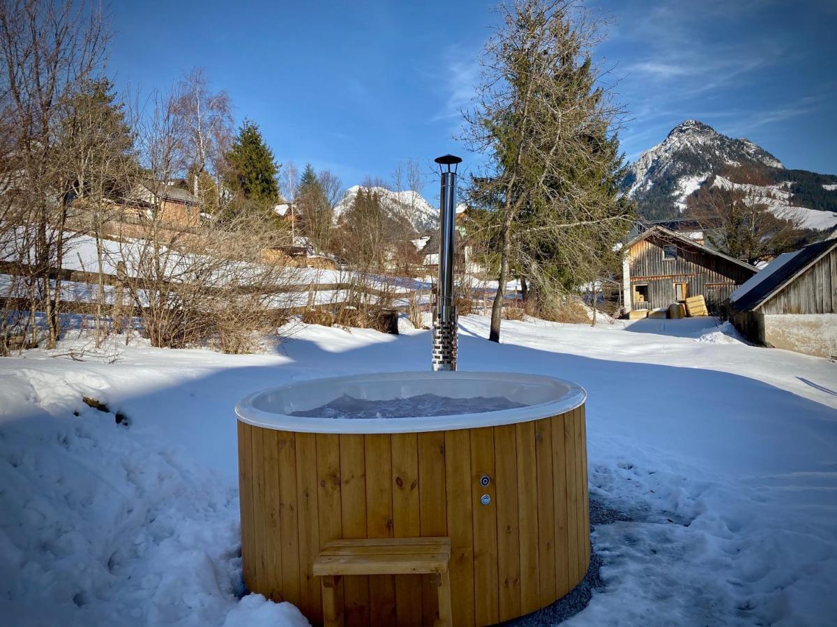 Landhaus Tauplitz Zewnętrze zdjęcie