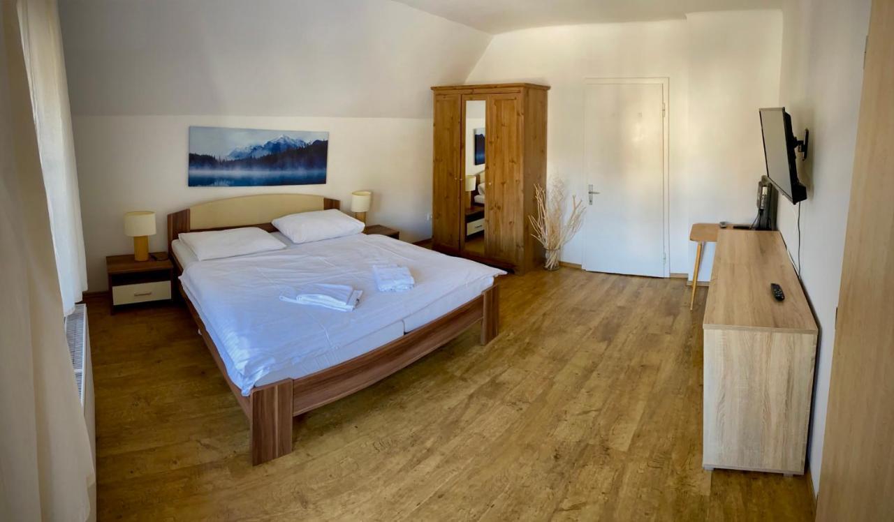 Landhaus Tauplitz Zewnętrze zdjęcie