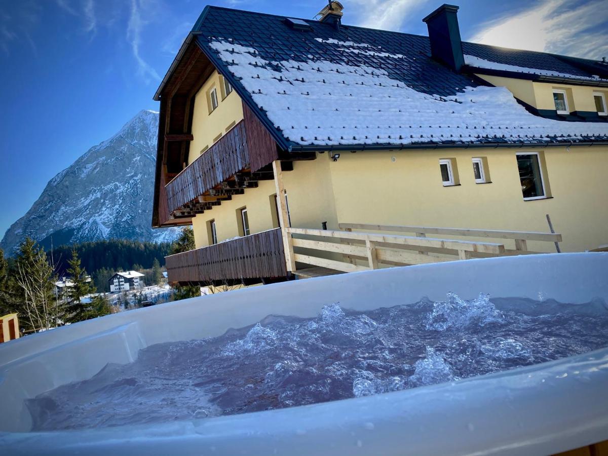 Landhaus Tauplitz Zewnętrze zdjęcie