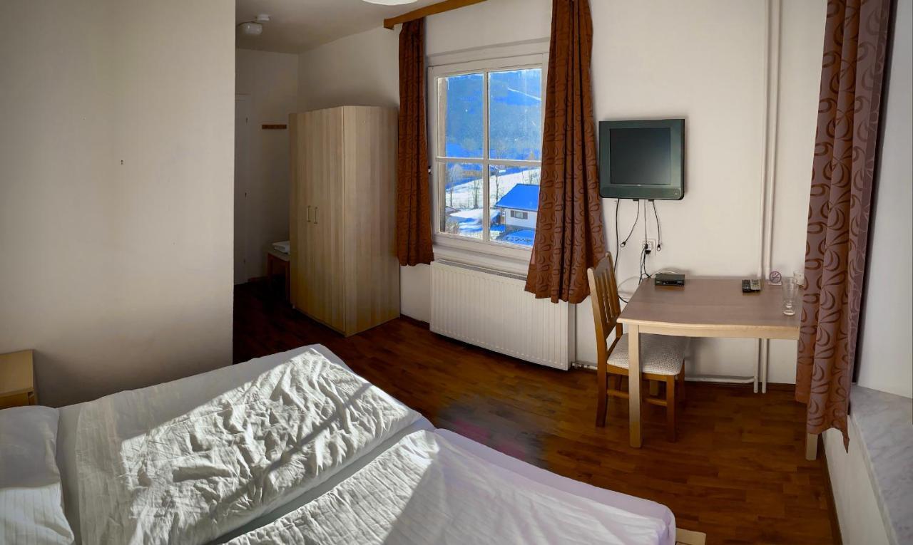 Landhaus Tauplitz Zewnętrze zdjęcie
