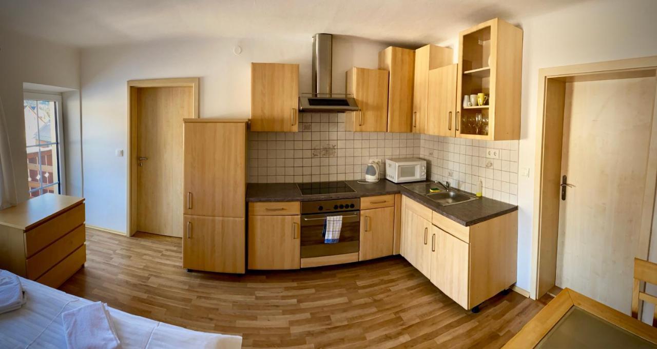 Landhaus Tauplitz Zewnętrze zdjęcie