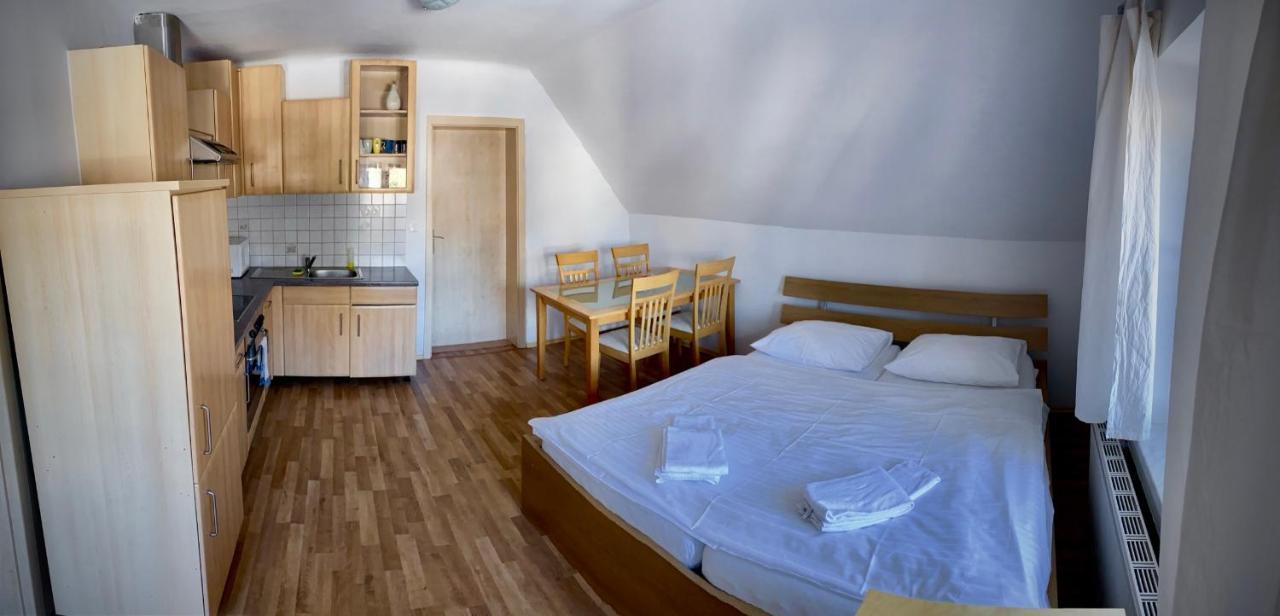 Landhaus Tauplitz Zewnętrze zdjęcie