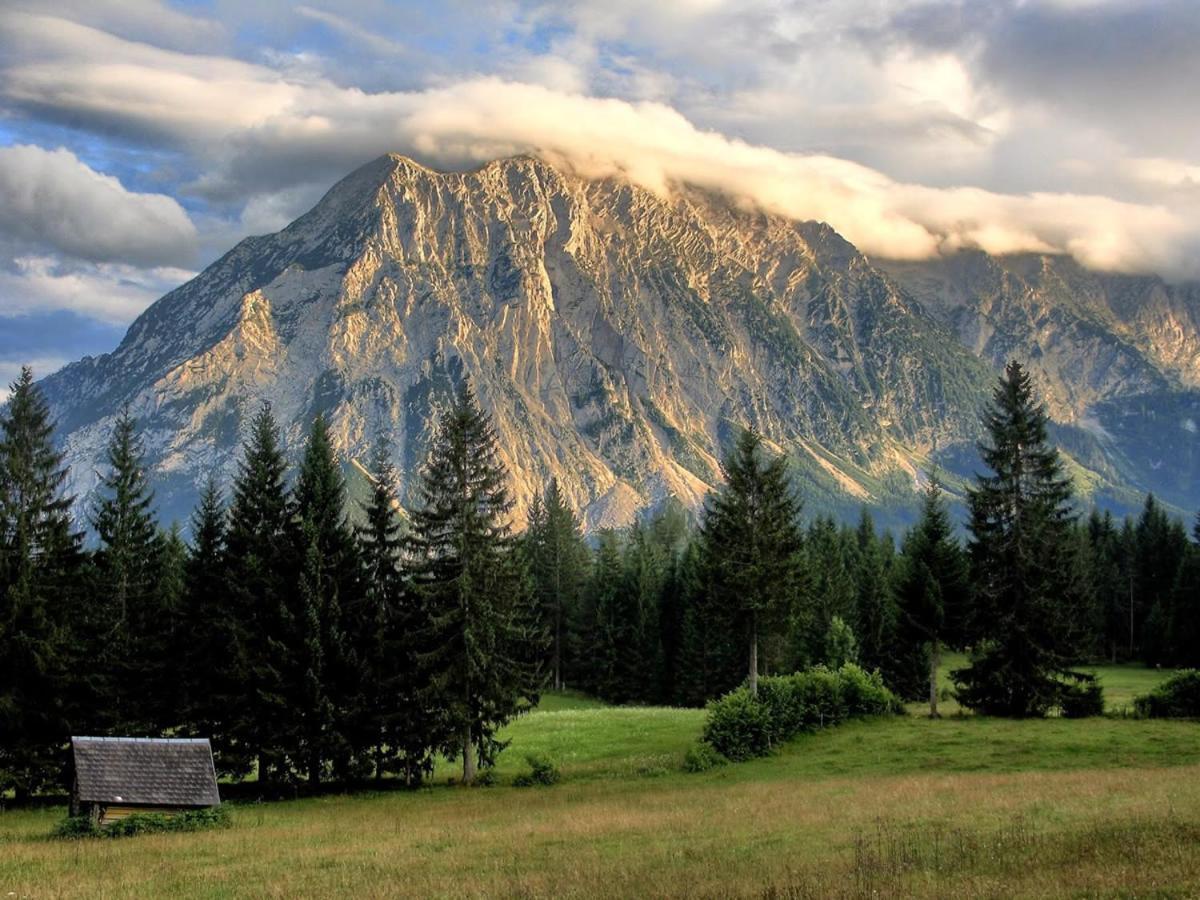 Landhaus Tauplitz Zewnętrze zdjęcie