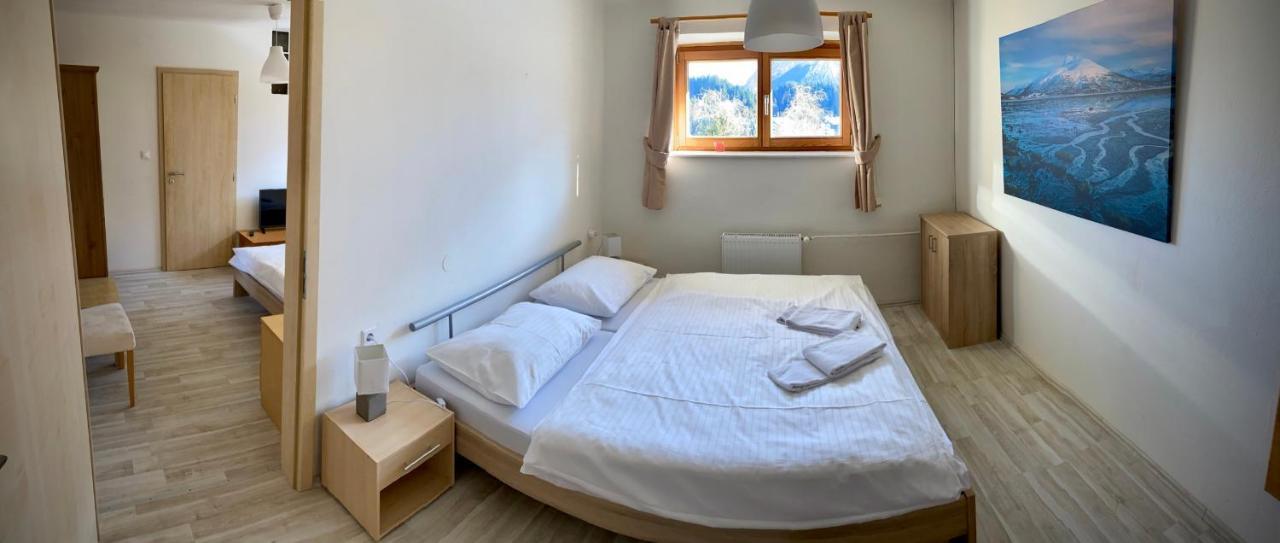Landhaus Tauplitz Zewnętrze zdjęcie