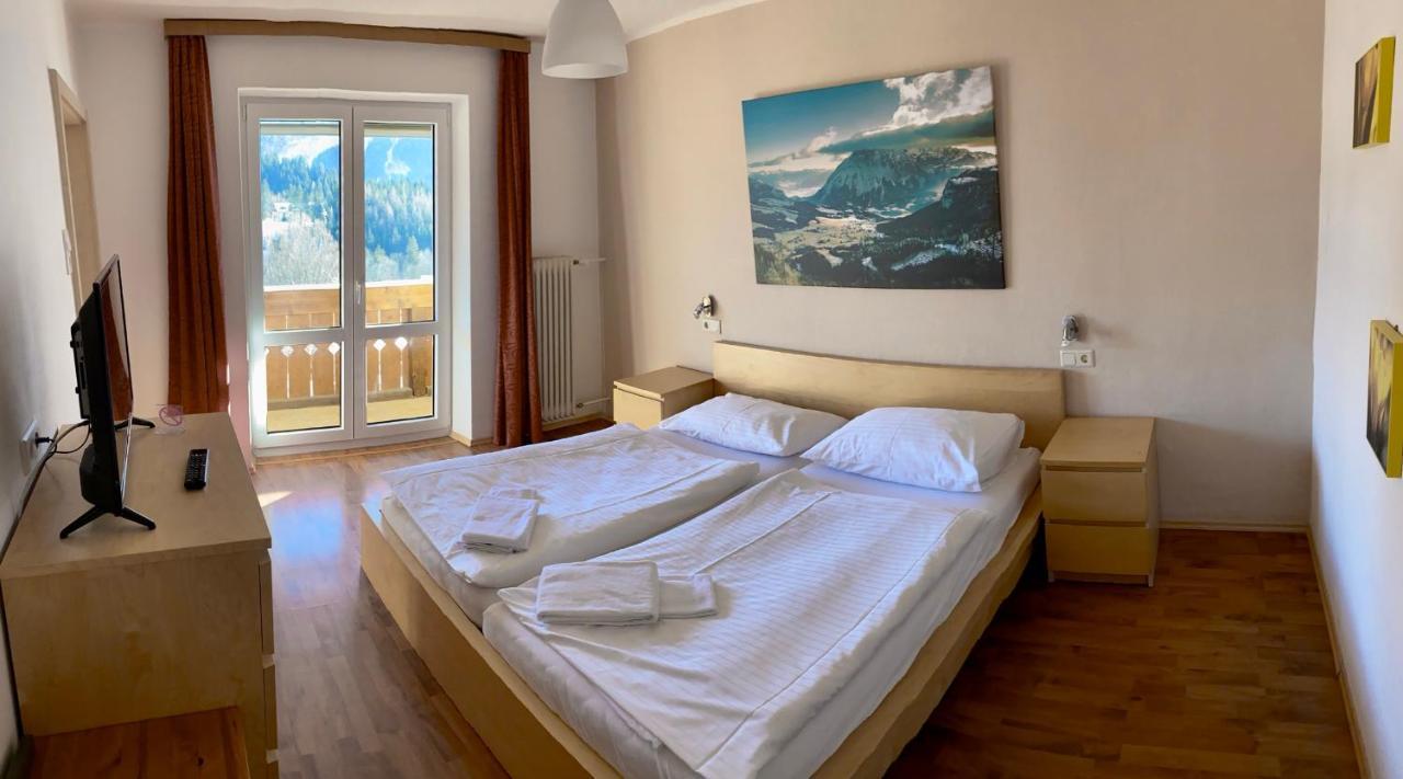 Landhaus Tauplitz Zewnętrze zdjęcie