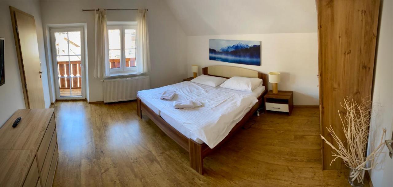 Landhaus Tauplitz Zewnętrze zdjęcie
