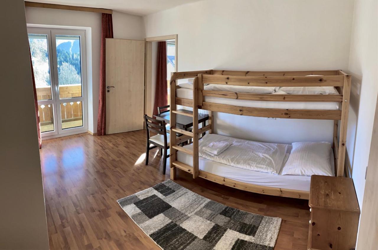 Landhaus Tauplitz Zewnętrze zdjęcie