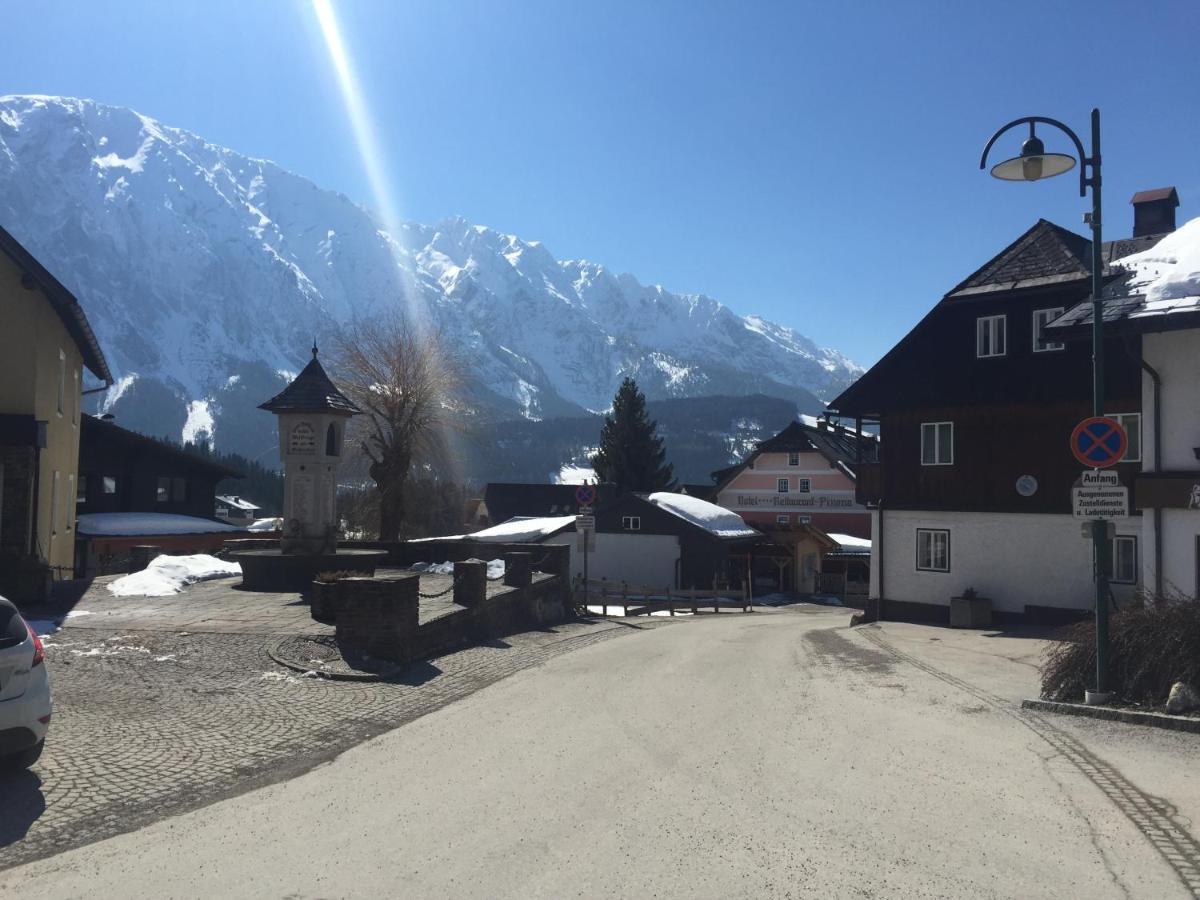 Landhaus Tauplitz Zewnętrze zdjęcie