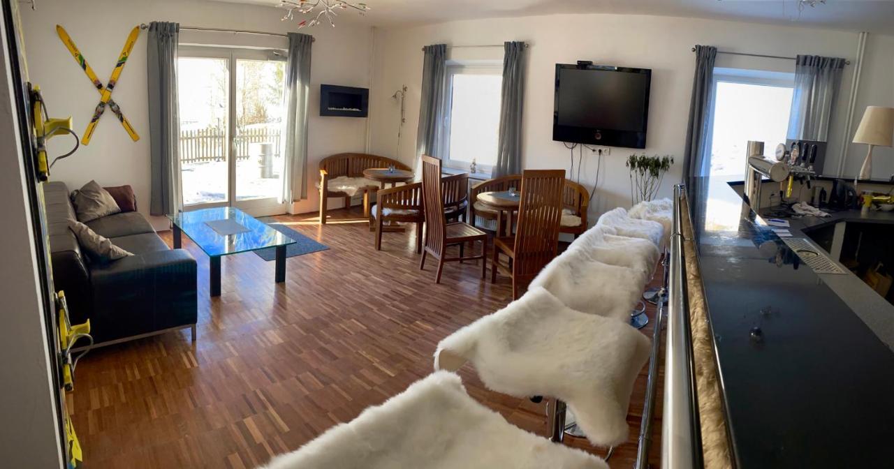 Landhaus Tauplitz Zewnętrze zdjęcie