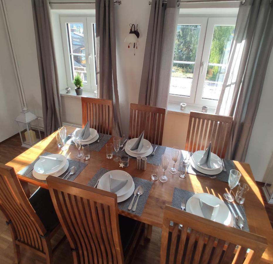 Landhaus Tauplitz Zewnętrze zdjęcie