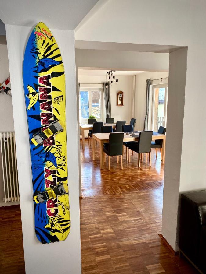 Landhaus Tauplitz Zewnętrze zdjęcie