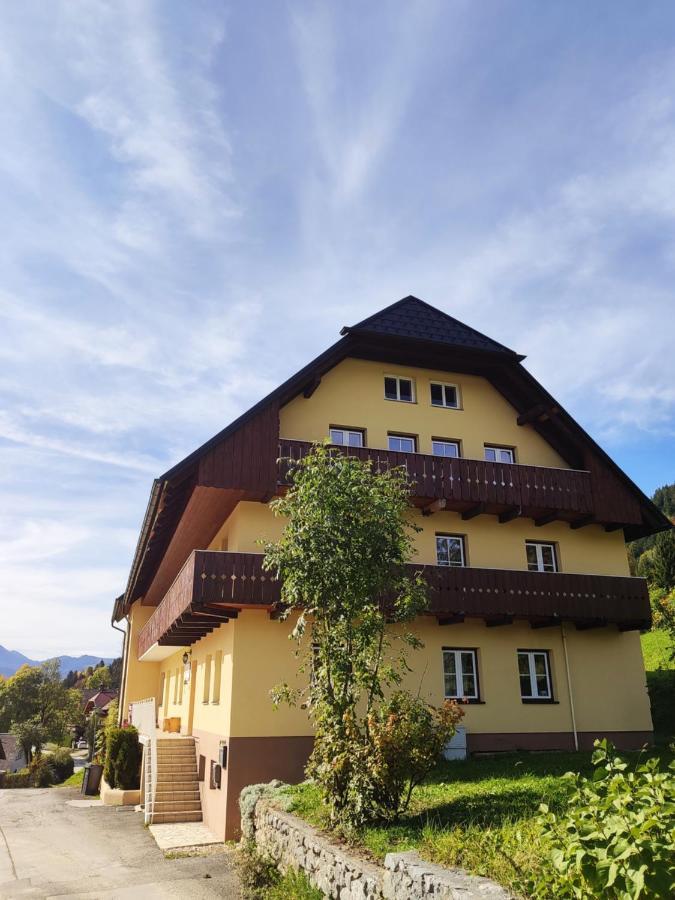 Landhaus Tauplitz Zewnętrze zdjęcie