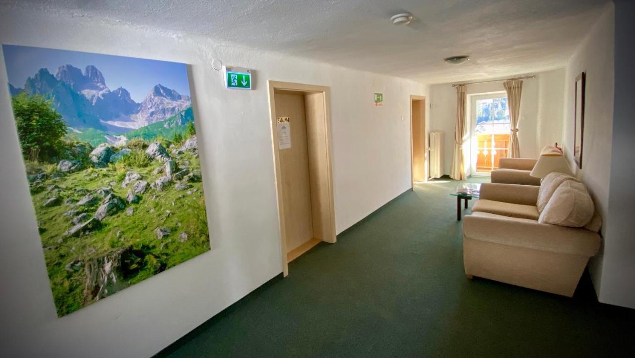 Landhaus Tauplitz Zewnętrze zdjęcie