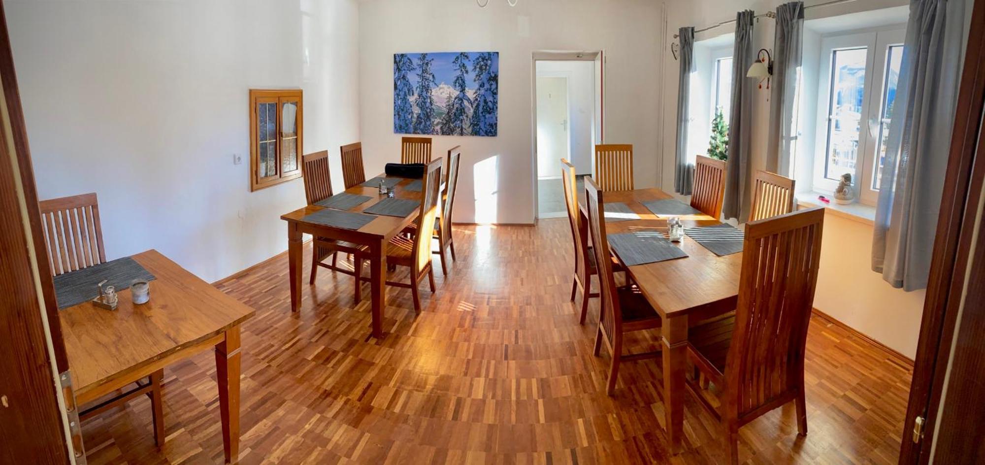Landhaus Tauplitz Zewnętrze zdjęcie