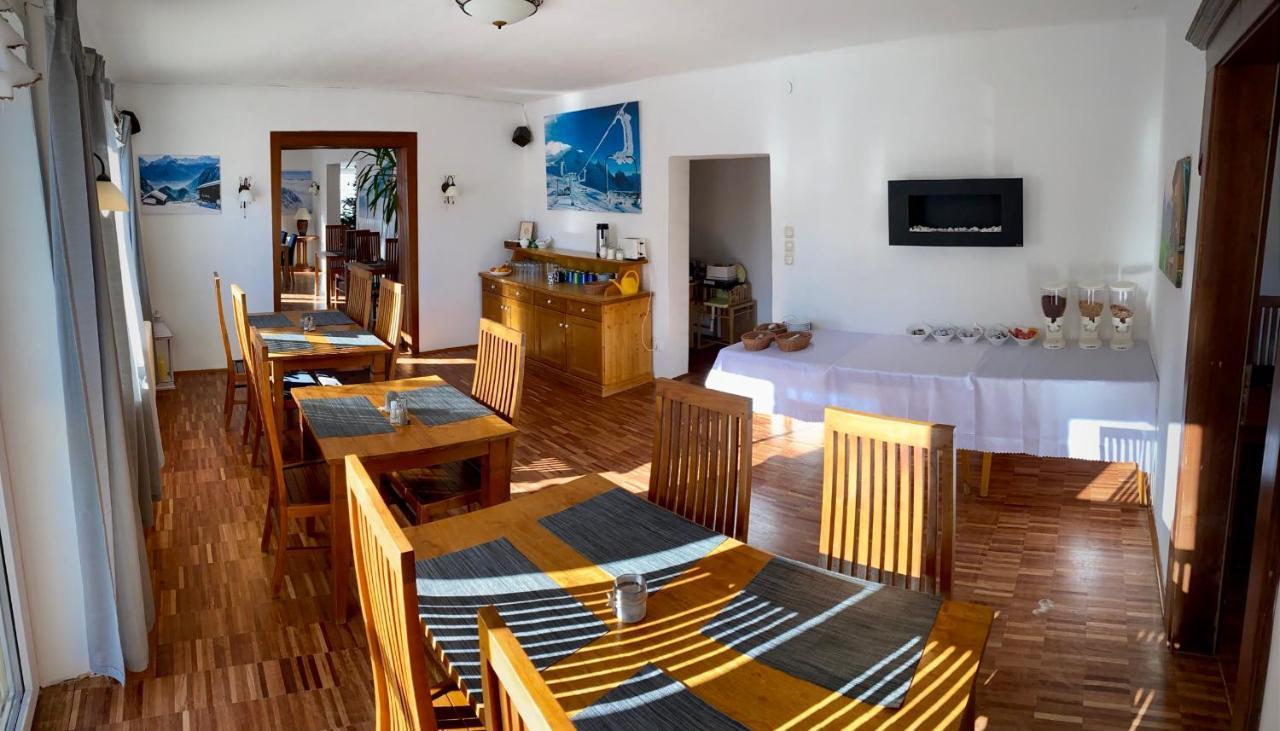 Landhaus Tauplitz Zewnętrze zdjęcie